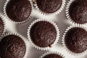 Cupcakes - Chocolate