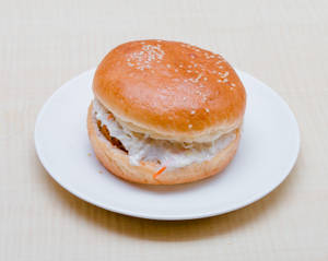 Vegetables Burger