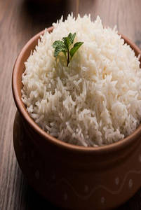 Plain Rice