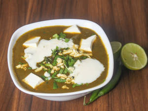 Palak Paneer