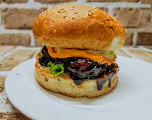 Classic Chicken Burger