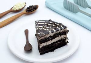 Swiss Chocolate Pastry (Eggless)