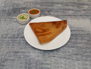Plain Dosa