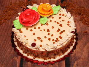 Butter Scotch (500 gms)