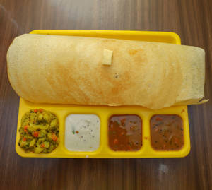 Plain Dosa