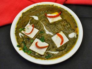 Palak Paneer170