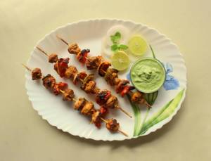Mushroom Tikka            