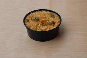 Sambar Rice Bowl