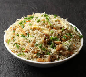 Chicken Chopper Rice