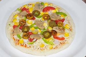 Chicken Supreme Pizza