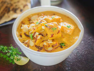 Shahi Paneer             