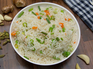 Veg Fried Rice                   