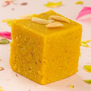 Badam Barfi
