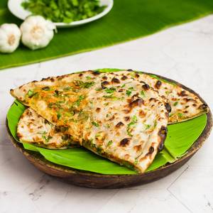 Stuffed Kulcha Veg