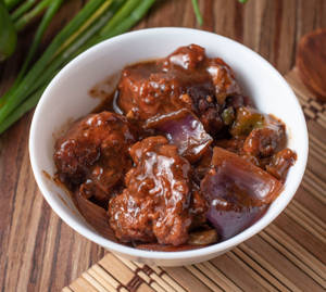 Chicken Manchurian