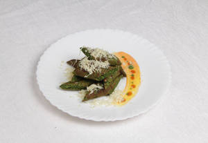 Paneer Mint Kabab