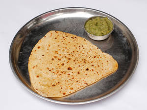 Plain Paratha