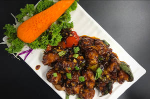 Barbeque Chicken