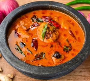 Chicken chatty curry