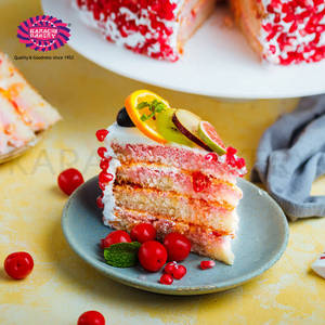 Fresh Fruit Pastry [1 Pcs]