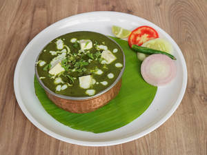 Palak Paneer