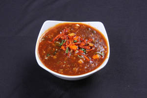 Veg Schezwan Express Special Soup