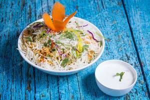 veg biryani