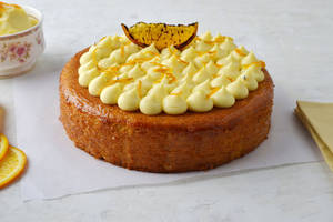 Gluten Free Orange Cake