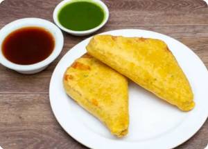 Bread Bajji