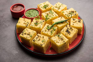 Khaman Dhokla 