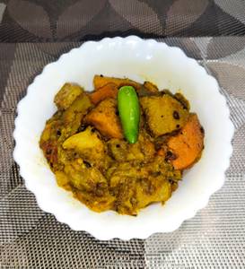 Mixed Vegetable Curry 