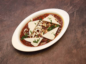 Paneer Tikka Masala