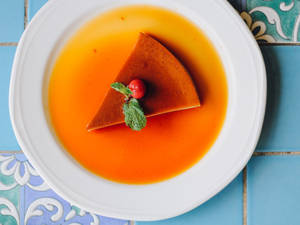 Caramel Custard