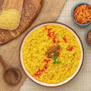 Achari Moog Dal Khichdi