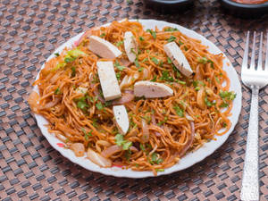 Paneer Chowmein