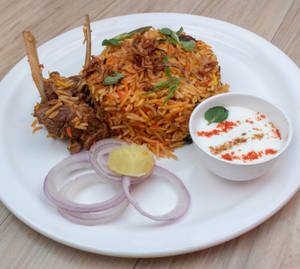 Mutton Biryani