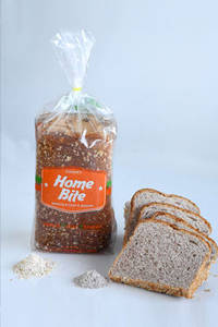 Raagi Oats Bread