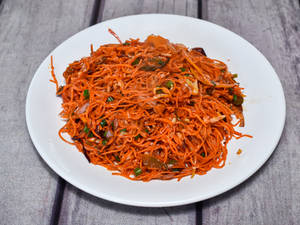 Veg Schezwan Noodles