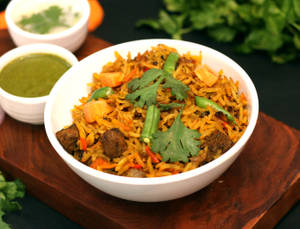 Veg Biryani