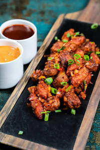 Chicken Salt & Pepper [ 12 Pieces ]