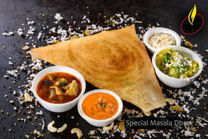 Special Masala Dosa