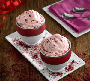 Red Velvet Ice Cream