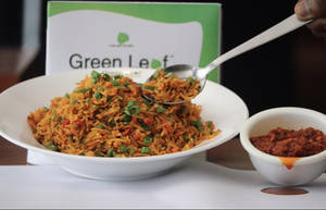 Schezwan Fried Rice