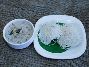 Idiyappam