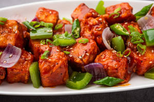 Paneer Chilli