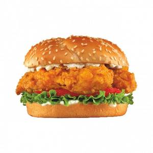 Mexican Grilled Burger