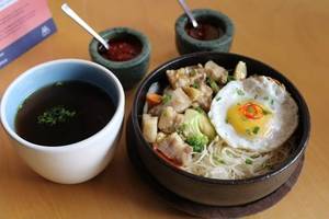 Meal In A Bowl Pork