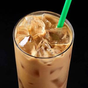 Iced Hazelnut