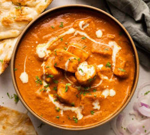 Butter Paneer Masala