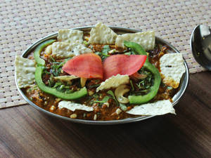 Veg Jaipuri